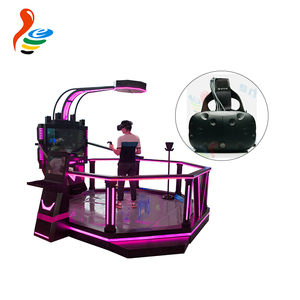 Parc d'attractions 9d vr cinéma simulateur 9d simulateur de réalité virtuelle vr vr <span class=keywords><strong>anneau</strong></span> espace - Product Image 1