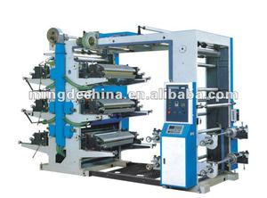 Máquina impresora de rotograbación con seis colores(Máquina impresora de rotograbación con seis colores serie YT)impresora de <span class=keywords><strong>bo</strong></span> - Product Image 1