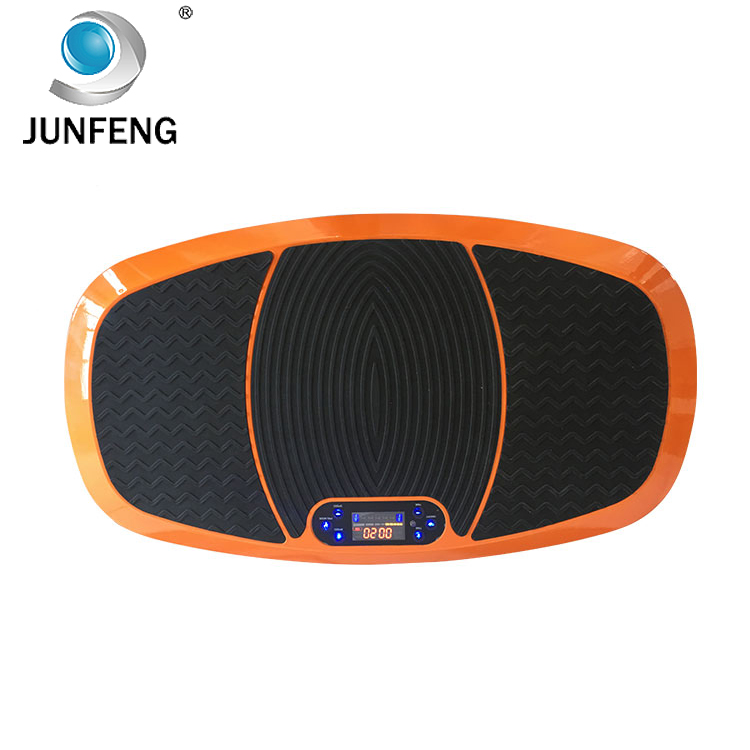 Ультратонкий фитнес-аппарат для похудения тела с вибрационной пластиной