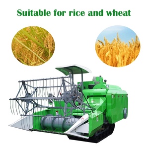 Nouvelle Marque batteuse 4LZ-1.6 Multi-Fonctionnelle Mini <span class=keywords><strong>Riz</strong></span> <span class=keywords><strong>Paddy</strong></span> de coupe avec des Prix Bas - Product Image 4