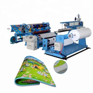 EPE Foam Baby Crawling Mat Making Machine