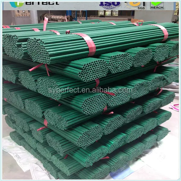 Harga Pabrik 13 Mm Pipa PVC untuk Rumah Kaca Cross