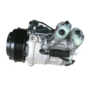 12v Auto Ac Compressor Part For Mercedes Benz W205 W213
