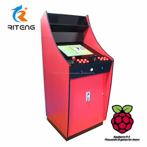 Clásico Street Fighter diversión Arcade vertical máquina de juego del gabinete - Product Image 5
