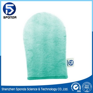 Ventas de la fábrica Autobronceador Bronceado Guante Cuidado de La Piel Para Los Hombres y Mujeres de Interior - Product Image 1