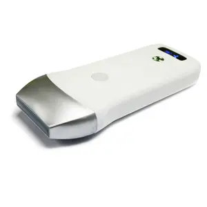 Scanner à ultrasons portable sans fil, sonde linéaire, WIFI, meilleur prix, mllpu35