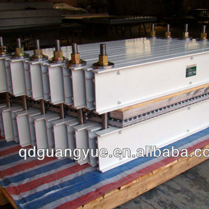 Prensa de vulcanización de empalme en caliente Guangyue para maquinaria de fabricación de productos de goma de cinta transportadora - Product Image 3