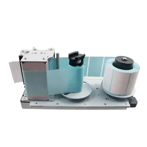 High Speed Printing Super Paper Roll Re-winder Thermal Label Printer For Medical Instrument Shipping Label Printer Module