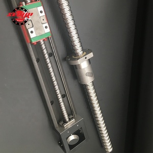 High Speed <strong>Linear</strong> Motion Ball Screw <strong>Linear</strong> <strong>Actuator</strong> SFU2508 - Product Image 1