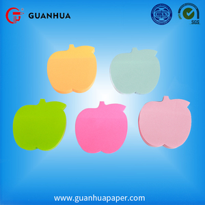 Vente chaude Custom made simple différents en forme de petit jeu sticky notes - Product Image 6
