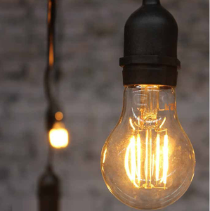 A60 Antique LED E26 E27 Rétro Lampes 110 V 220 V 2 W 4 W 6 W LED Filament <span class=keywords><strong>Ampoule</strong></span> Clair/Ambre En Verre LED Edison Ampoules - Product Image 5