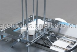 Macchina per la Produzione di Bicchieri di Carta ZBJ-OC12 Qichen 2025 a Prezzo di Fabbrica con Accordo di Riacquisto - Product Image 5