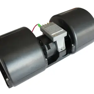 Evrensel 24 Volt Fan evaporatör isıtıcı Blower Motor otobüs ve kamyon için