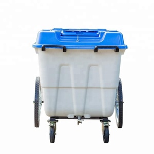 400 litres poubelle industrielle poubelle panier - Product Image 2