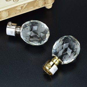 16mm Cute <strong>Finials</strong> <strong>Curtain</strong> Rod European Style Decorative Rhinestone <strong>Curtain</strong> Rail <strong>Finials</strong> - Product Image 2