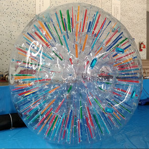 Guangzhou YL inflable <span class=keywords><strong>Bola</strong></span> <span class=keywords><strong>de</strong></span> hámster <span class=keywords><strong>de</strong></span> tamaño humano para la venta - Product Image 1
