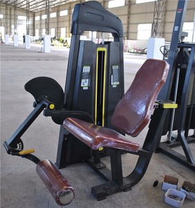Peralatan olahraga kebugaran komersial terbaru olah raga Tiongkok peralatan olah raga rumah klub ekstensi kaki MND-F02 Tiongkok - Product Image 4