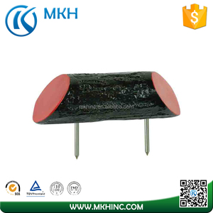 高尔夫球场用双钉子高尔夫球树枝球座木记号笔 - Product Image 3