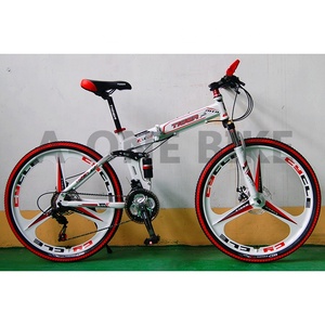 Bicicleta de Montaña de Acero de Alta Calidad para Adultos a Precio de Fábrica en China - Product Image 5