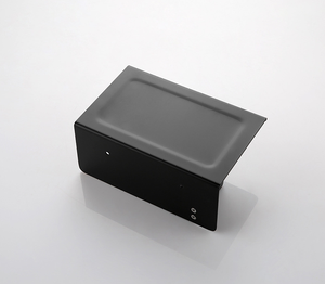 Accessoires de Salle De Bain <span class=keywords><strong>Murale</strong></span> Noir <span class=keywords><strong>Porte</strong></span>-<span class=keywords><strong>Papier</strong></span> Hygiénique En Acier Inoxydable - Product Image 3