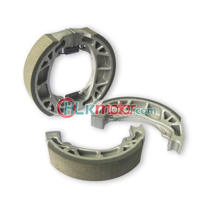 Motorcycle Brake <strong>Shoe</strong> for CG125 / Juguar / <strong>Supra</strong> / Titan 99 - Product Image 2