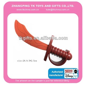 Artículo de la promoción de plástico + eva espada juguetes para los niños comprar a granel de china - Product Image 1