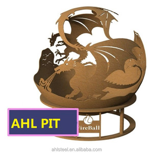 <span class=keywords><strong>Globe</strong></span> terrestre sphérique en métal pour jardin, foyer extérieur, à vendre - Product Image 2