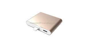 พาวเวอร์แบงค์ขนาดเล็กเครื่องชาร์จแบตเตอรี่แบบพกพาสำหรับ <span class=keywords><strong>iPhone</strong></span> ของขวัญ2019 - Product Image 6