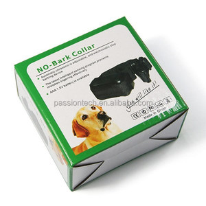 Cómodo automático eléctrico choque defensa perro collares de BK208 - Product Image 2