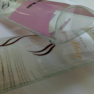 <span class=keywords><strong>2025</strong></span> gối hình tùy chỉnh tóc mở rộng bao bì nhựa hộp - Product Image 5