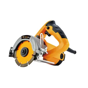 110mm electric power tools used tire coofix 1400 marble cutter Electricity Circular Saw stone cutting machine marble cutter color box