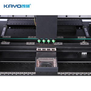 Kayo-18m otomatik seçme ve yer smt makinesi 4 kafaları - Product Image 5