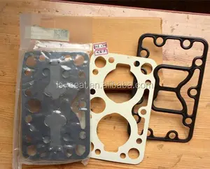 Set Gasket untuk Kompresor, Suku Cadang, Pelat Katup 470N