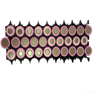 Suporte da bateria 18650 10s2p, suporte da bateria de lítio abs + pc - Product Image 4