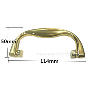 सोने प्लास्टिक संभाल, सामान संभाल, सामान संभाल भागों - Product Image 1