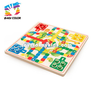 Juego de mesa de madera de alta calidad para niños y adultos, W11A068, venta al por mayor - Product Image 2