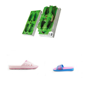 Molde de inyección para calzado EVA, suela, zapatilla, Jinjiang - Product Image 2