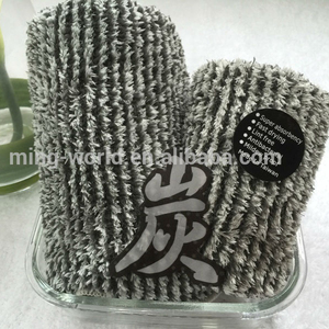 Taiwan High Quality Bamboo Charcoal Fiber Bamboo Fiber Small <b>Bath</b> <b>Towels</b> - Product Image 2