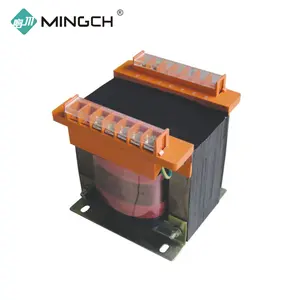 MINGCH גבוהה באיכות Bk סדרת חשמל 220V 50HZ 100va בקרת שנאי