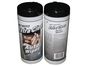 2025 Custom Individual Auto <strong>Interior</strong> All-Purpose Wet Cleansing <strong>Wipes</strong> Innovative Manufacturer Factory Price