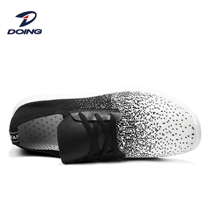 2018 nueva tendencia de la moda transpirable running zapatillas modelo zapatos masculinos - Product Image 3