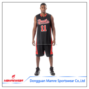 Oem college basketball jerseys de baloncesto uniformes deportivos personalizados camisetas - Product Image 2