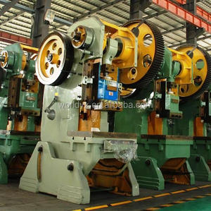 Máy ép lệch tâm nhỏ 40 tấn cần bán - Product Image 5