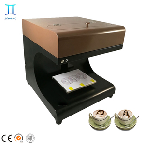 Comestible jet d'encre 3d <span class=keywords><strong>imprimante</strong></span> à gâteau prix pour café, gâteaux et biscuits - Product Image 5