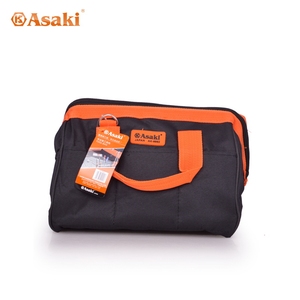 ASAKI AK-9992 Chất Lượng Cao 600D Oxford Vải Đâm Thủng Bằng Chứng Thợ Điện Túi Công Cụ Lưu Trữ Organizer Đa Công Cụ Sửa Chữa Túi - Product Image 2