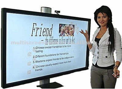 EKAA 84Inch Все в одном компьютере / PC TV, Intgeractive доски для школы образования. / Семья / офис Конференц-залы