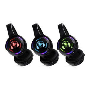 Fábrica de Guangdong, auriculares y transmisor de disco silencioso led, equipo de fiesta <span class=keywords><strong>a</strong></span> la venta RF988 - Product Image 2