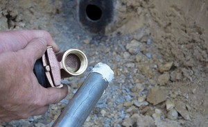 2000 IBS <span class=keywords><strong>1</strong></span> "Brass 57-3 <span class=keywords><strong>Pitless</strong></span> <span class=keywords><strong>Sump</strong></span> <span class=keywords><strong>Pump</strong></span> <span class=keywords><strong>Adapter</strong></span> Cho Máy Bơm Chìm - Product Image 4