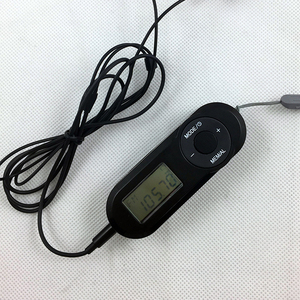 Récepteur numérique à écran LCD portable Mini radio FM professionnelle de poche <span class=keywords><strong>Airband</strong></span> - Product Image 3