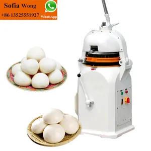 Dough Divider Rounder /rolled pizza dough/ Dough Ball Making Machine for Bakery